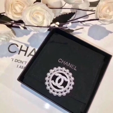 Chanel Brooches